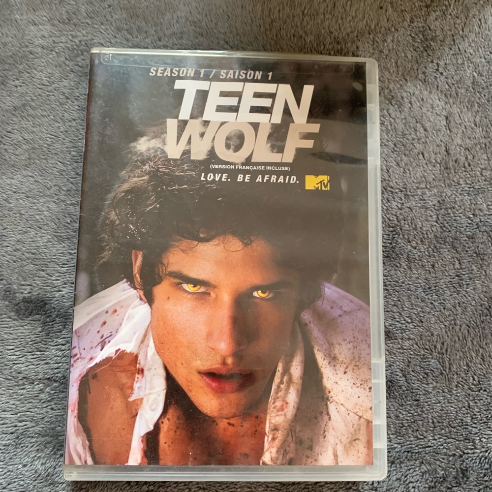 Teen Wolf